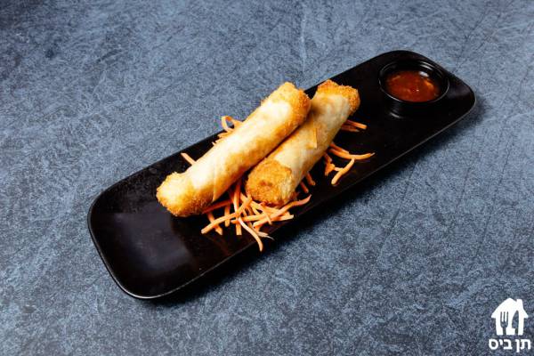 אגרול צמחוני הטבה